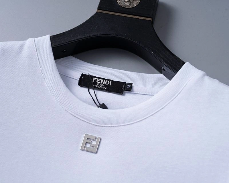 Classic Fendi T-Shirts 123417