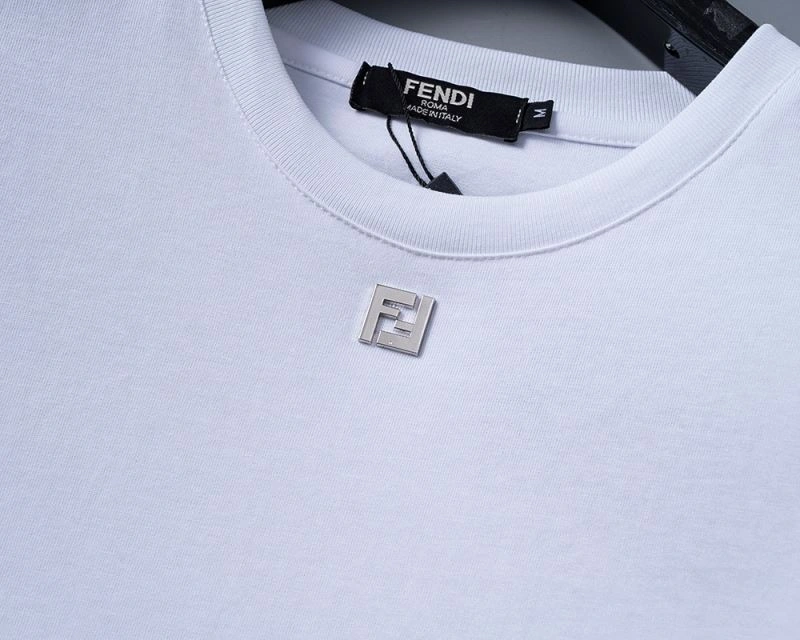 Classic Fendi T-Shirts 123417
