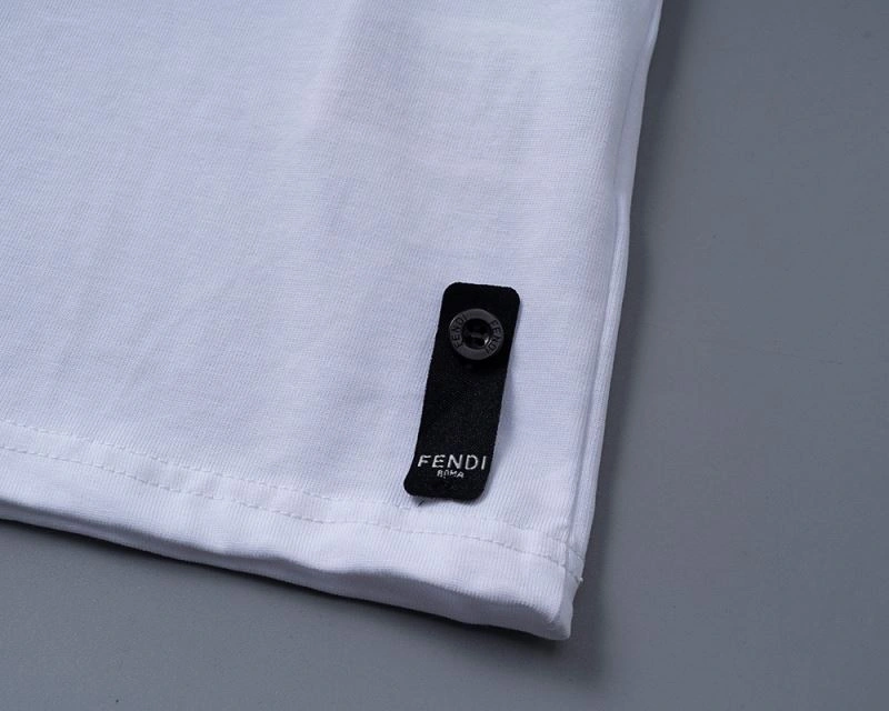 Classic Fendi T-Shirts 123417