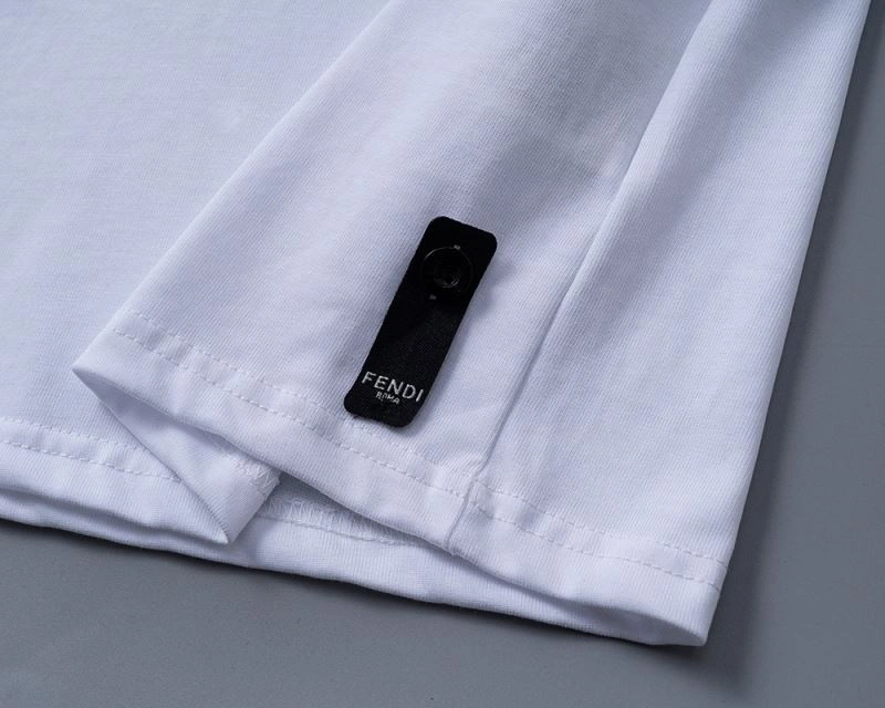 Classic Fendi T-Shirts 123417