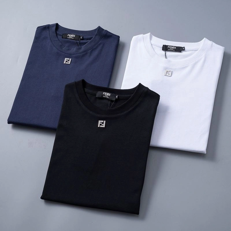 Classic Fendi T-Shirts 123417
