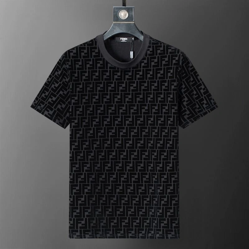 Soft Fendi T-Shirts 120345