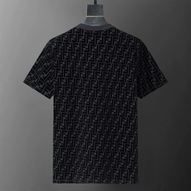 Soft Fendi T-Shirts 120345