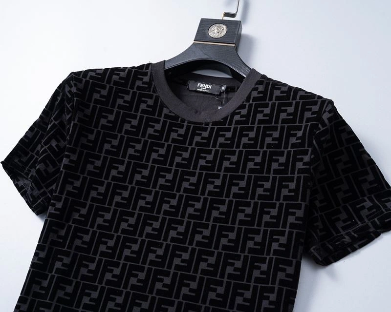 Soft Fendi T-Shirts 120345