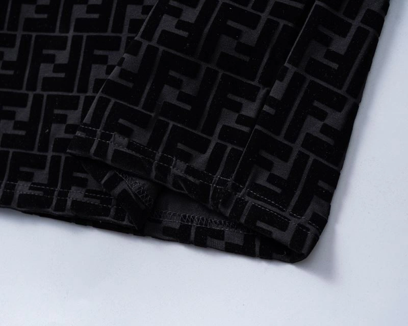 Soft Fendi T-Shirts 120345