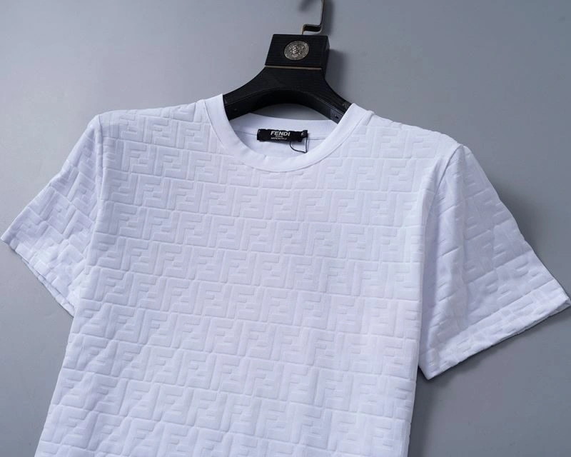 Soft Fendi T-Shirts 120345