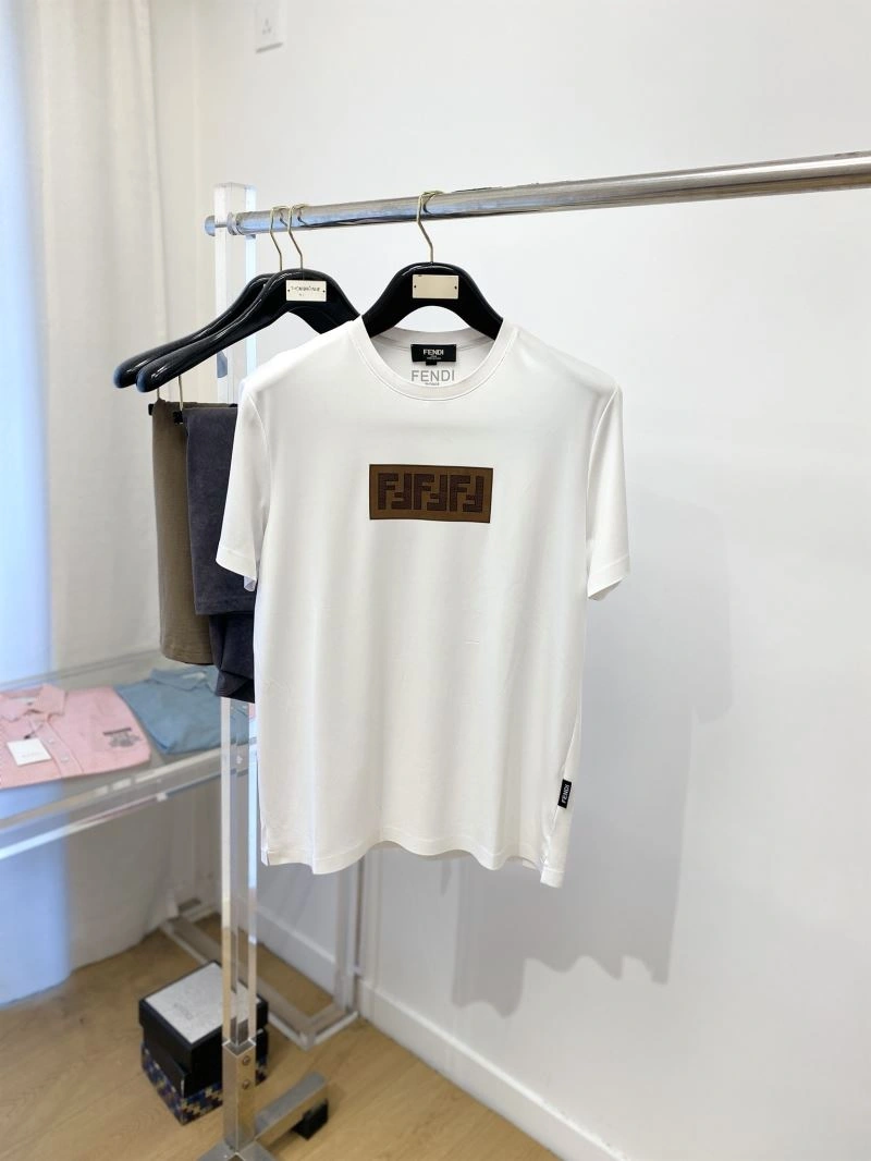 Thermal Fendi T-Shirts 122871