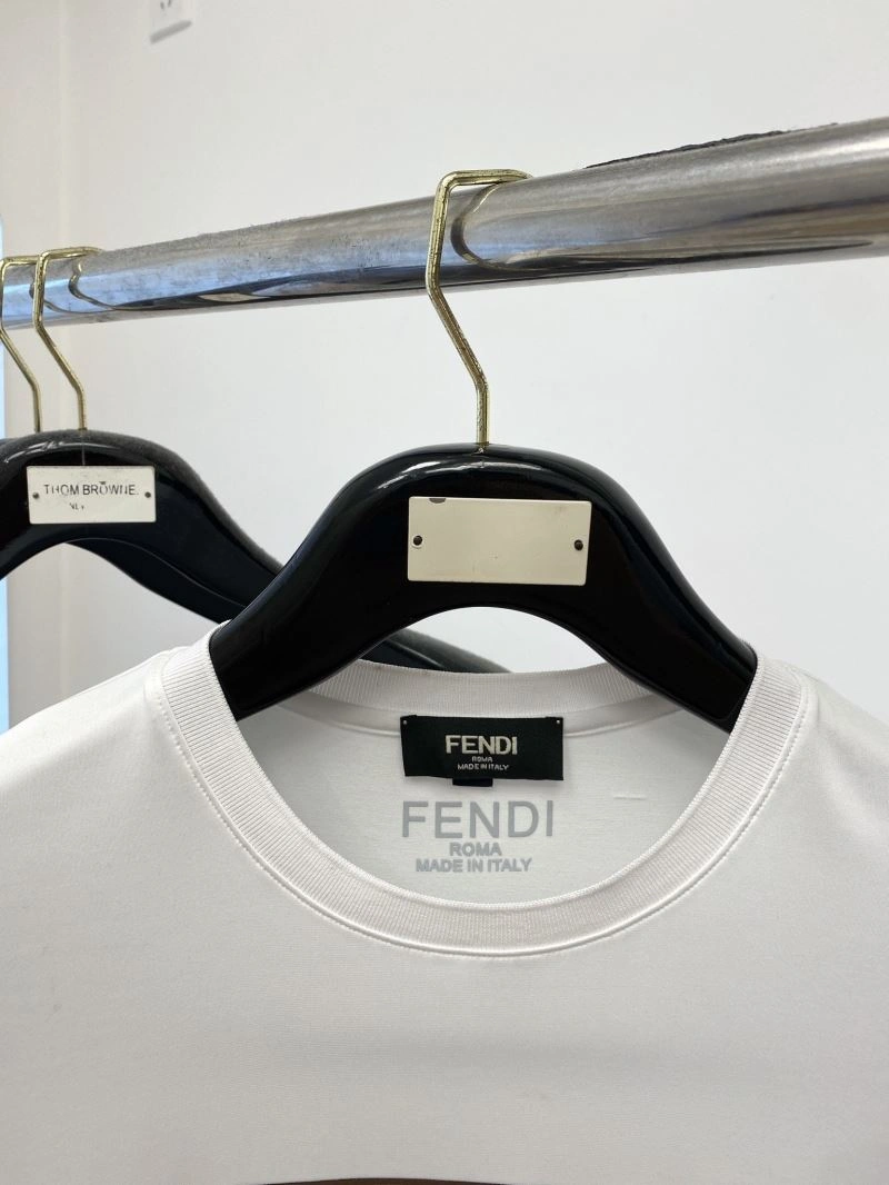 Thermal Fendi T-Shirts 122871