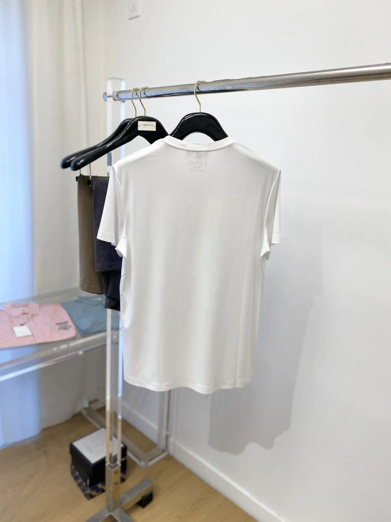 Thermal Fendi T-Shirts 122871