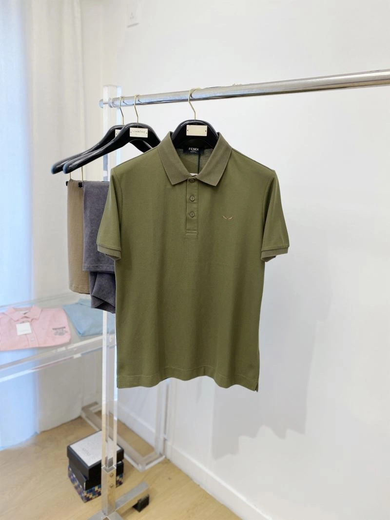 Bold Fendi T-Shirts 122845