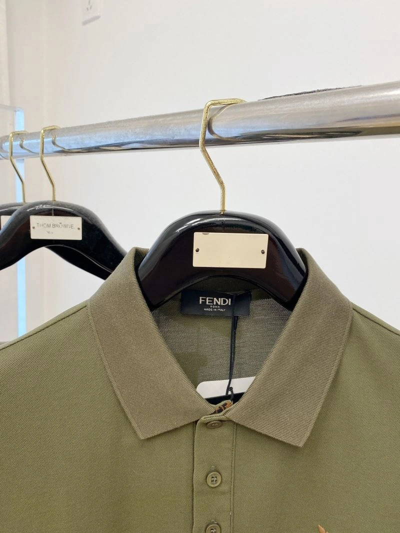 Bold Fendi T-Shirts 122845