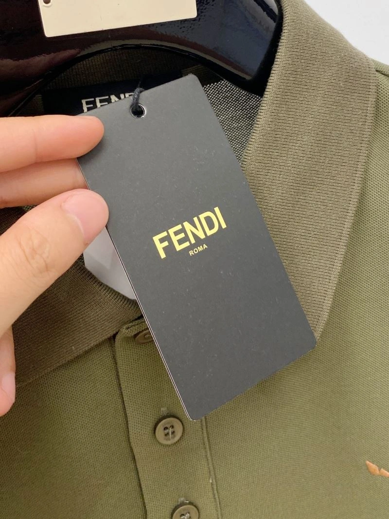 Bold Fendi T-Shirts 122845