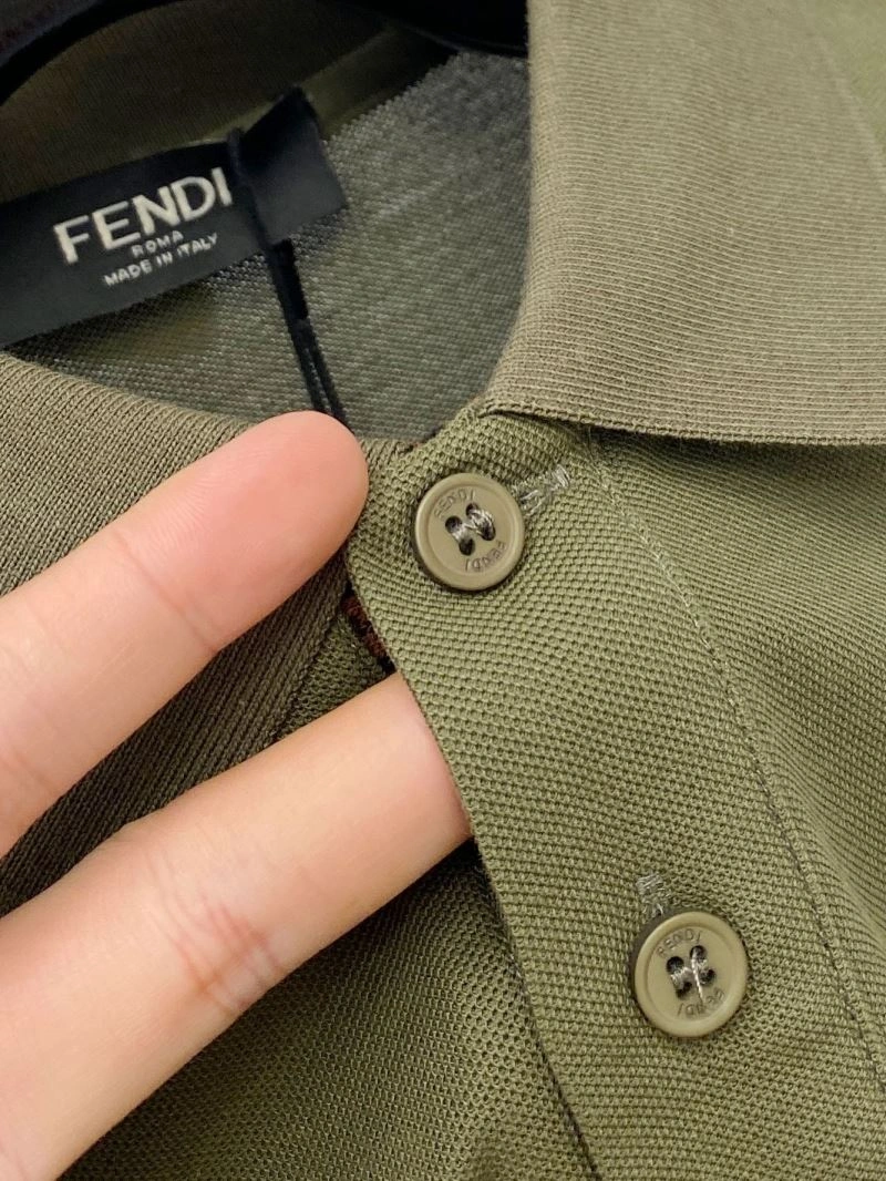 Bold Fendi T-Shirts 122845