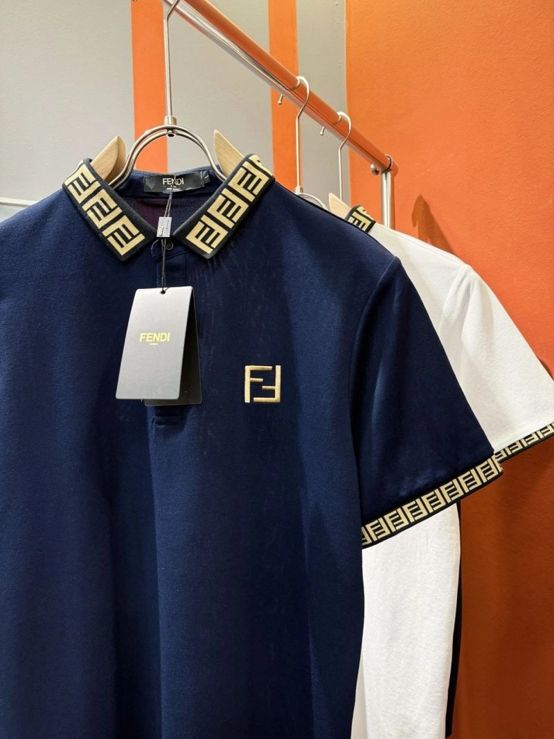 FastDry Fendi T-Shirts 122844