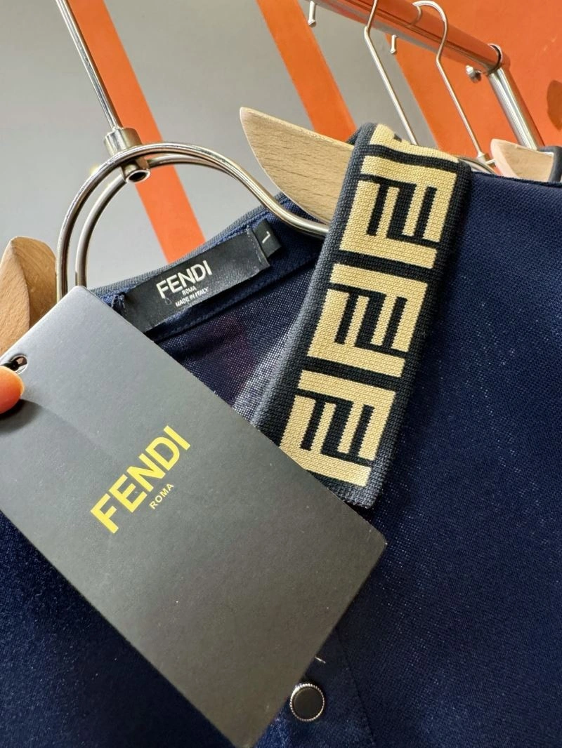 FastDry Fendi T-Shirts 122844