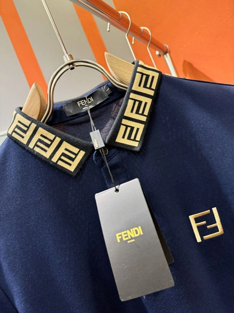 FastDry Fendi T-Shirts 122844
