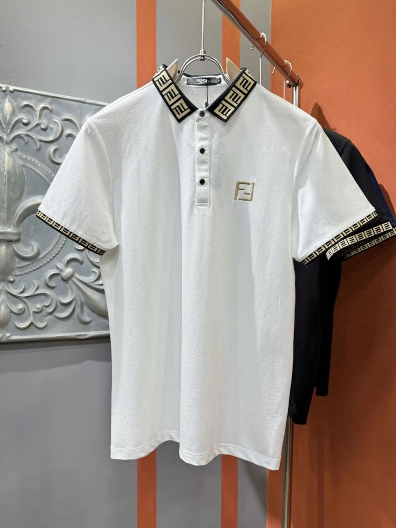 Chic Fendi T-Shirts 122843