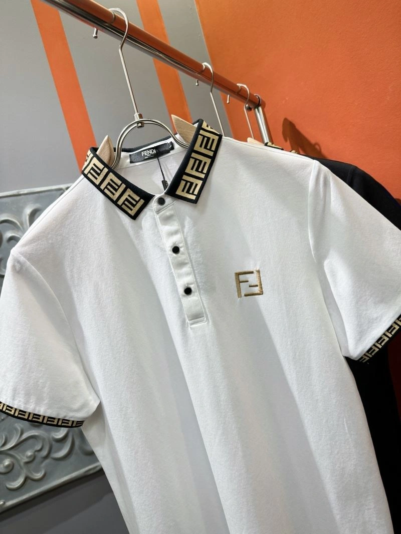 Chic Fendi T-Shirts 122843