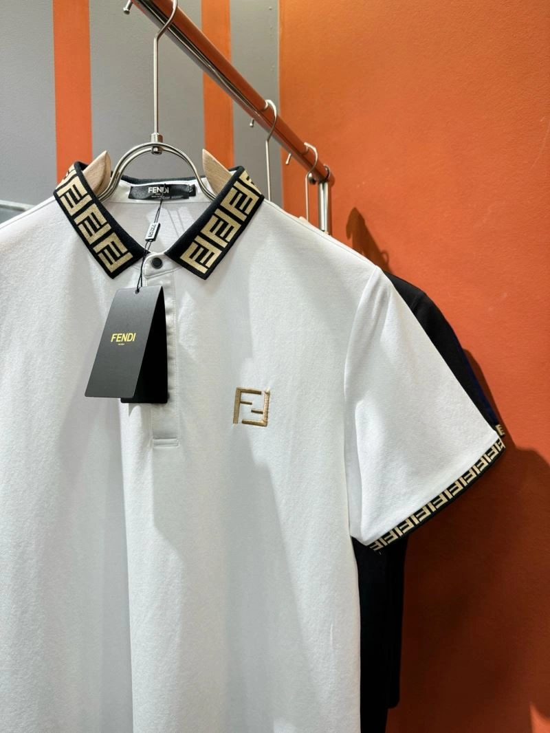 Chic Fendi T-Shirts 122843