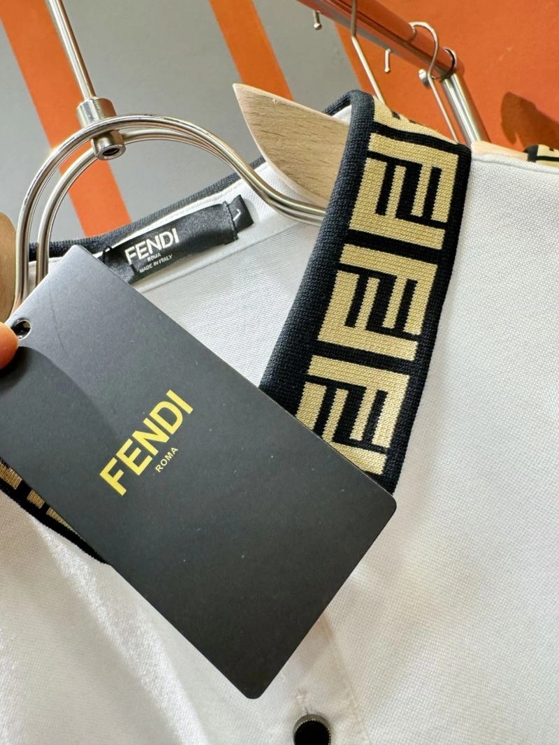 Chic Fendi T-Shirts 122843