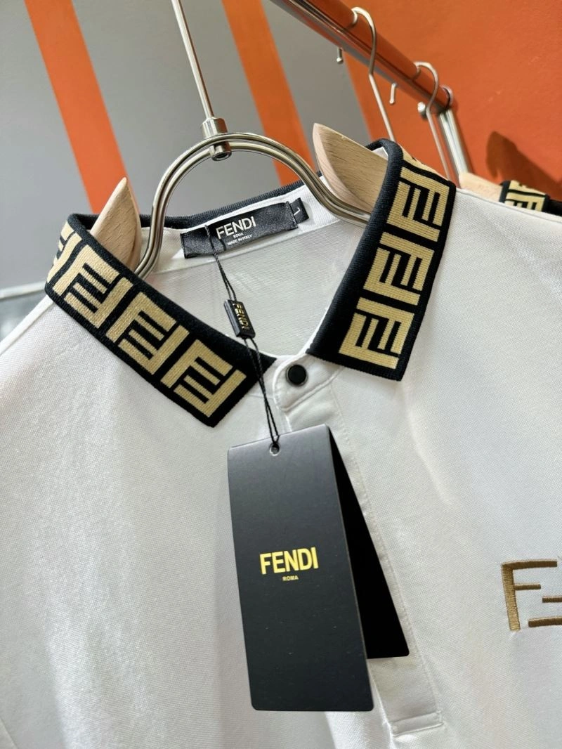 Chic Fendi T-Shirts 122843