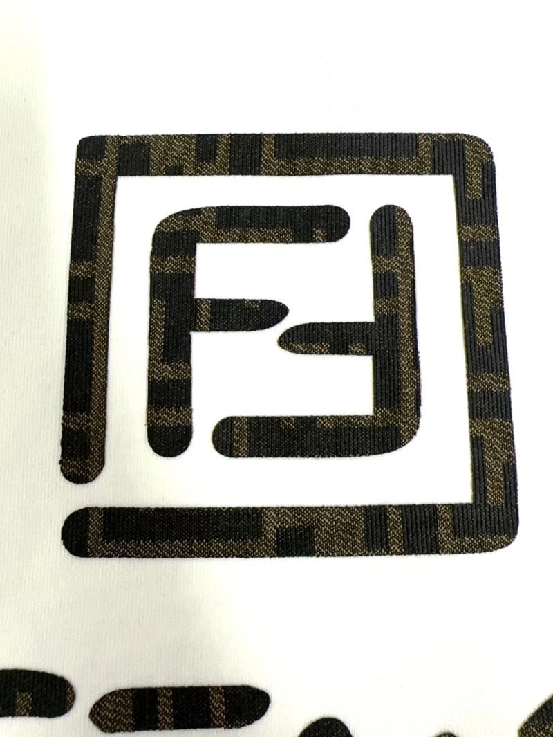 Fendi T-Shirts Soft 122842