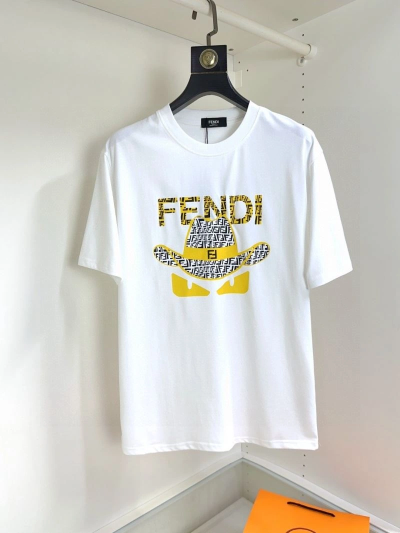 Chic Fendi T-Shirts 122841
