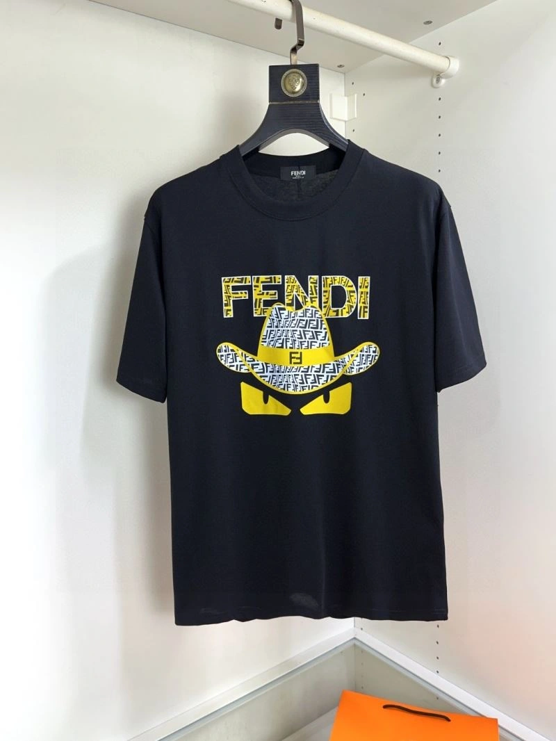 Chic Fendi T-Shirts 122841