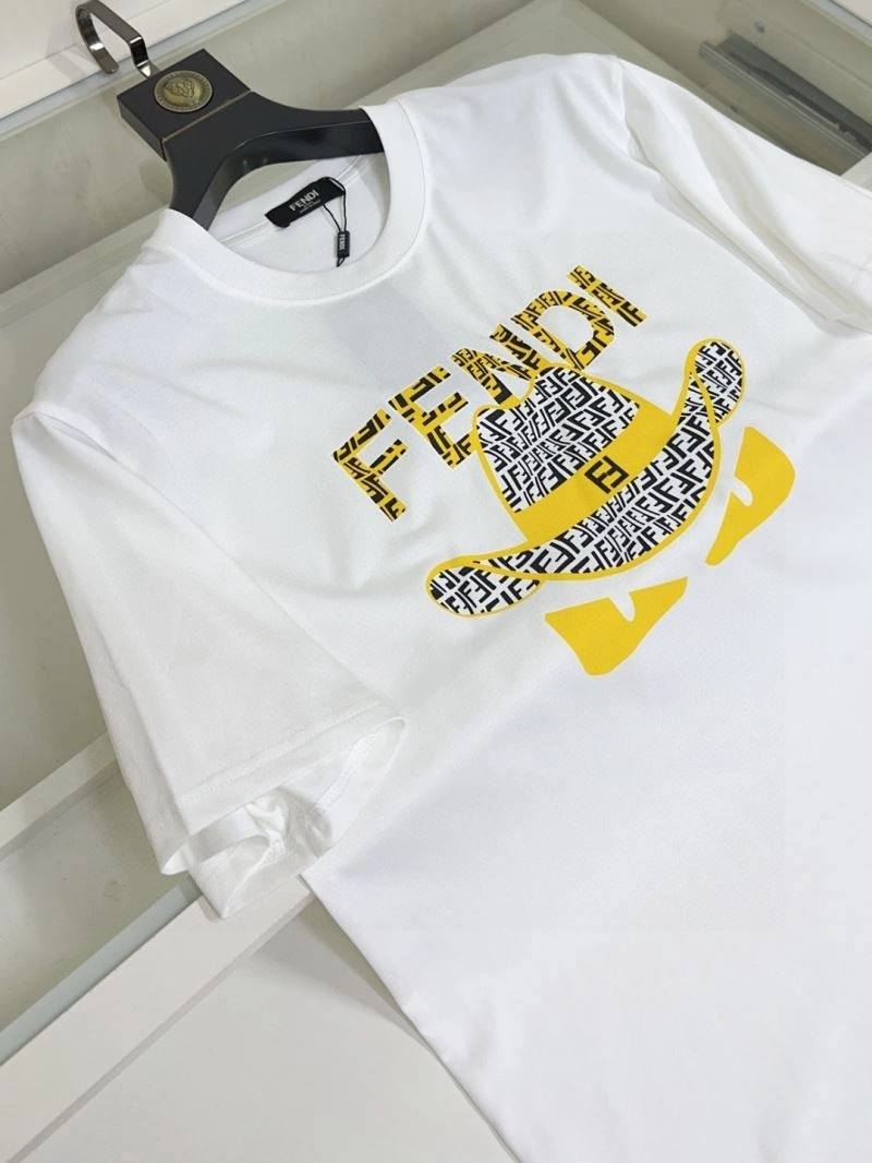 Chic Fendi T-Shirts 122841