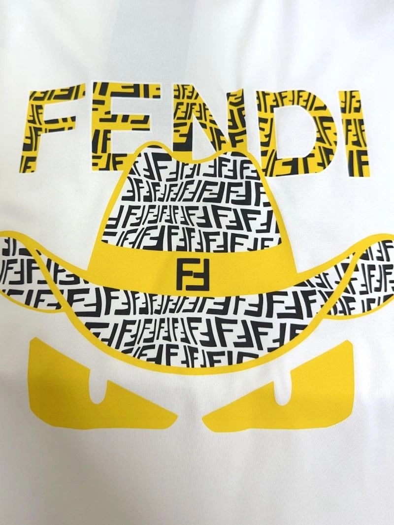 Chic Fendi T-Shirts 122841
