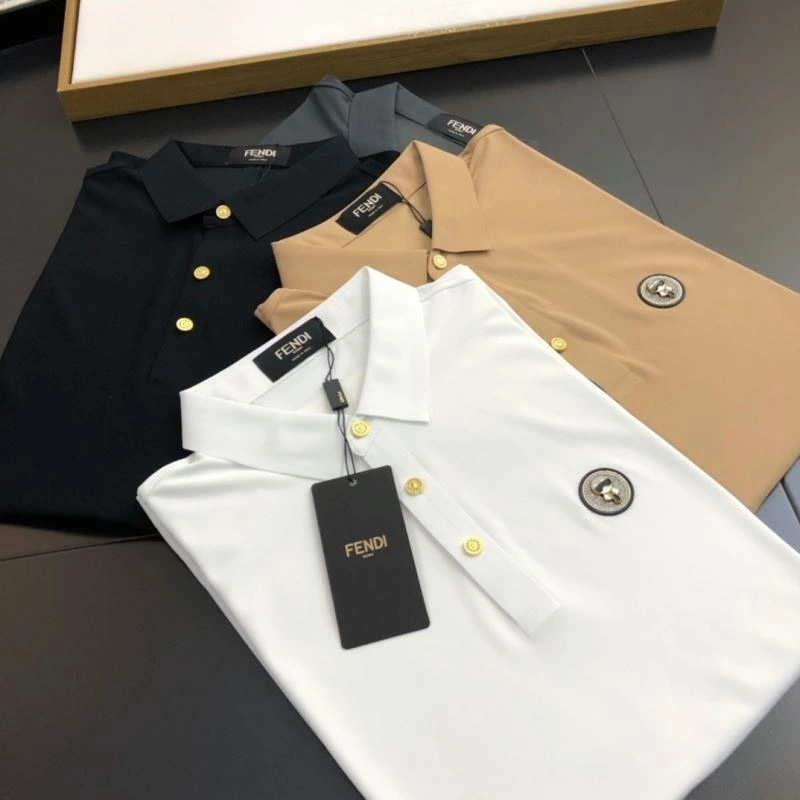 Fendi T-Shirts Popular 122839