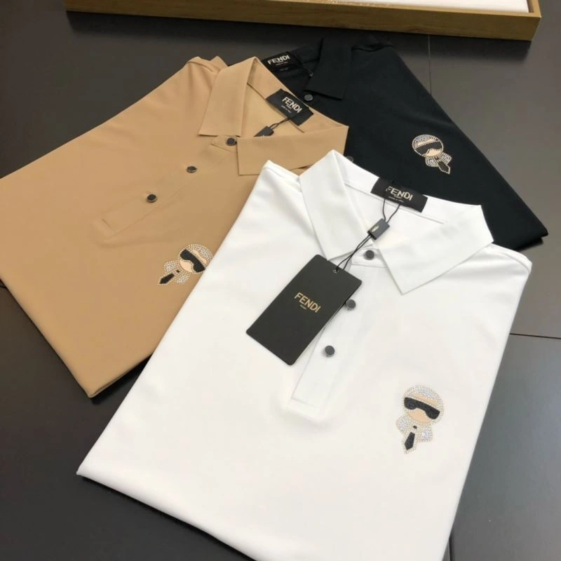 OnTrend Fendi T-Shirts 122840
