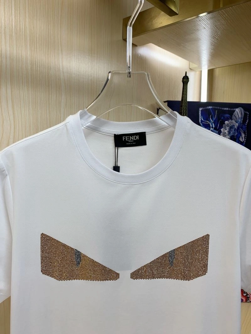 HighPerformance Fendi T-Shirts 122837