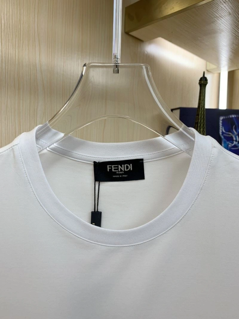 HighPerformance Fendi T-Shirts 122837