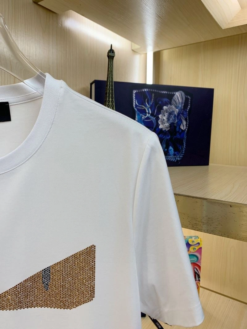 HighPerformance Fendi T-Shirts 122837
