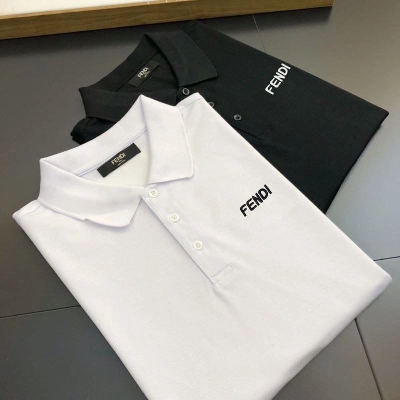 Fendi T-Shirts Compact 122836