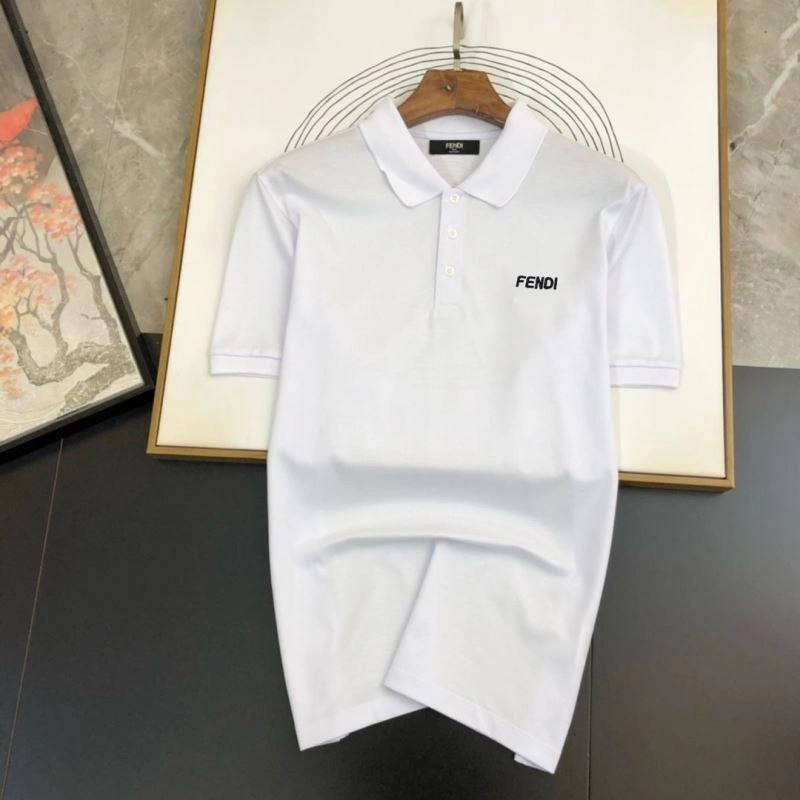 Fendi T-Shirts Compact 122836