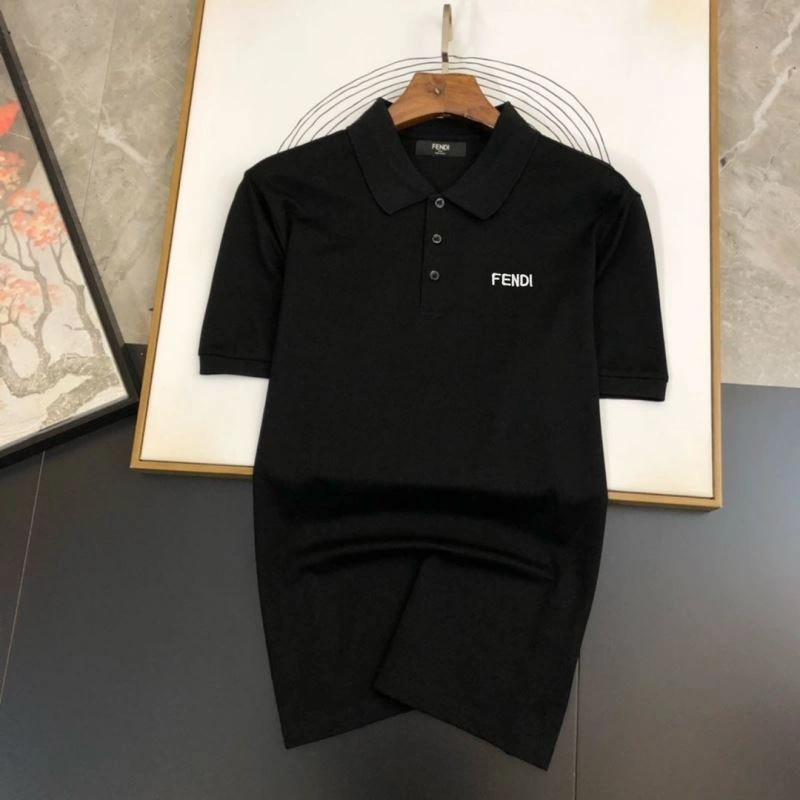 Fendi T-Shirts Compact 122836