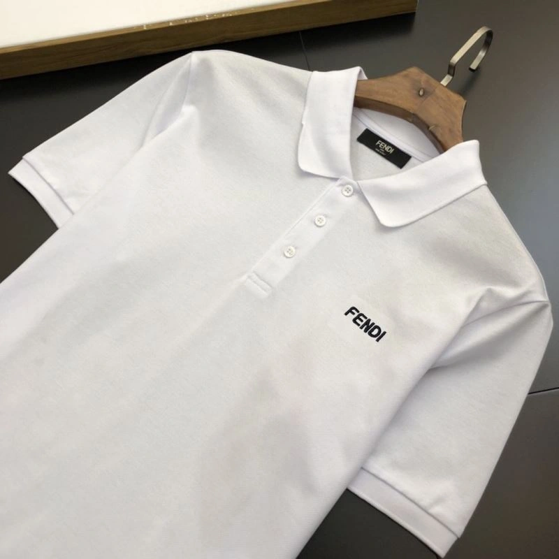 Fendi T-Shirts Compact 122836