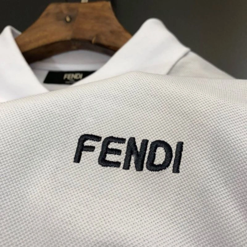 Fendi T-Shirts Compact 122836