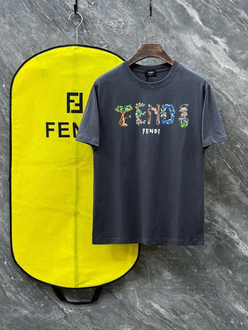 Cozy Fendi T-Shirts 122833
