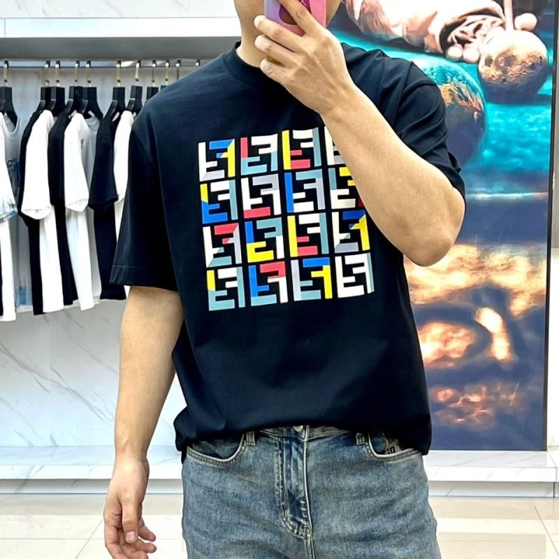 Fendi T-Shirts BestValue 122807