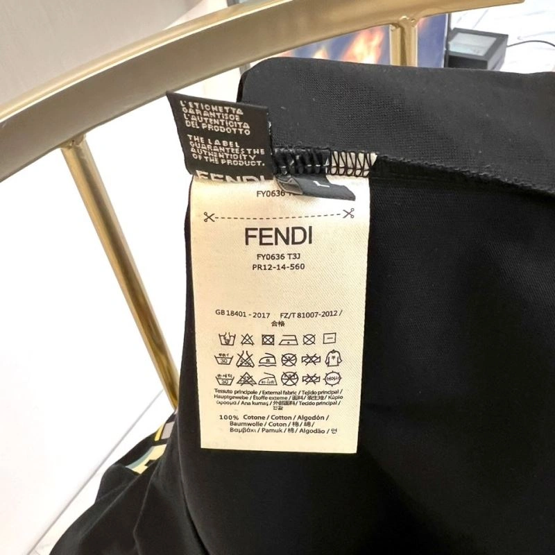 Fendi T-Shirts BestValue 122807
