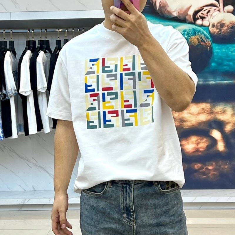 SunProtective Fendi T-Shirts 122826