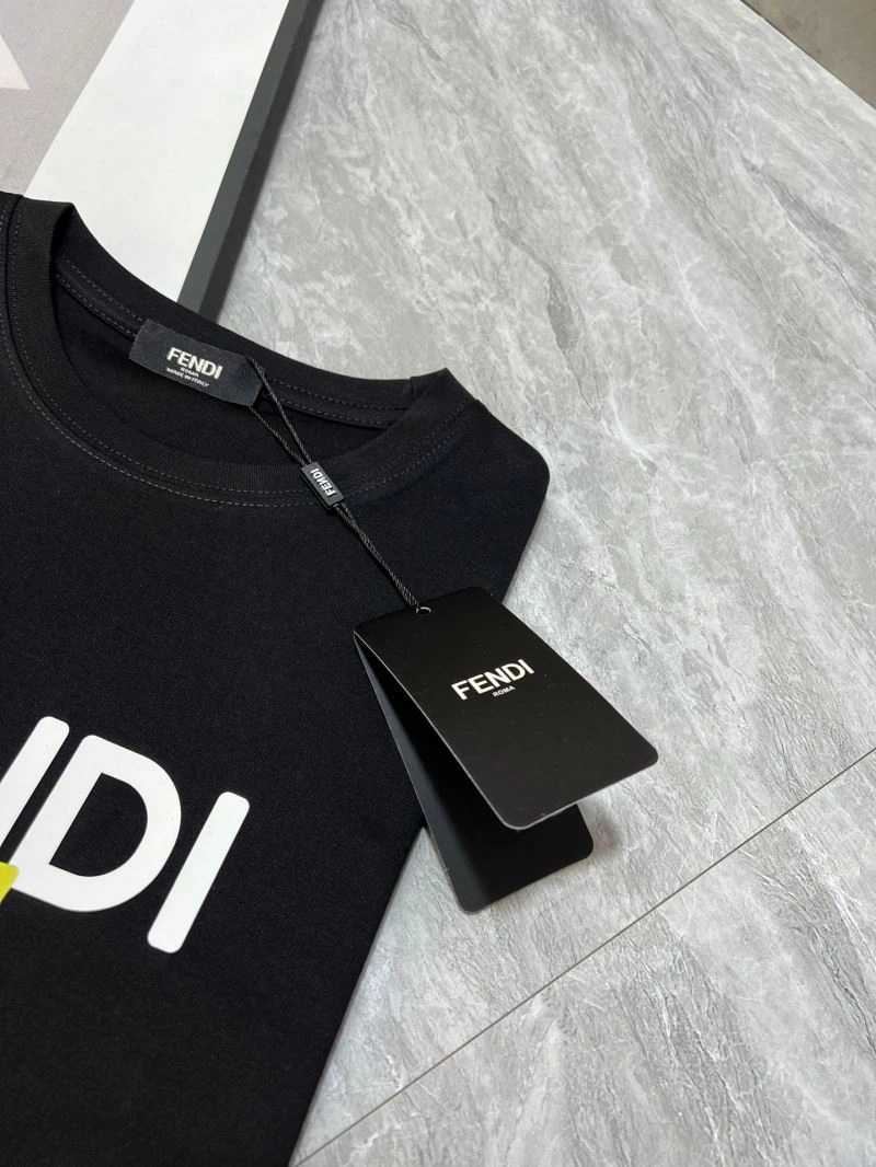 Fendi T-Shirts Fashionable 122815