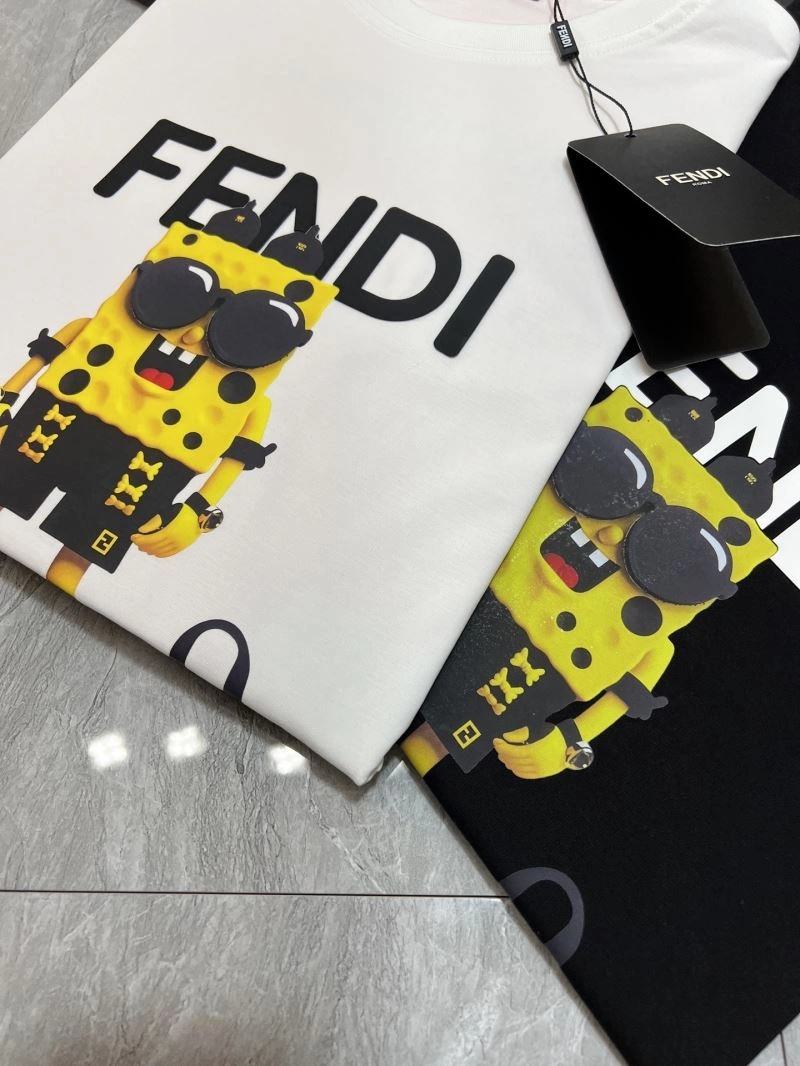Fendi T-Shirts Fashionable 122815