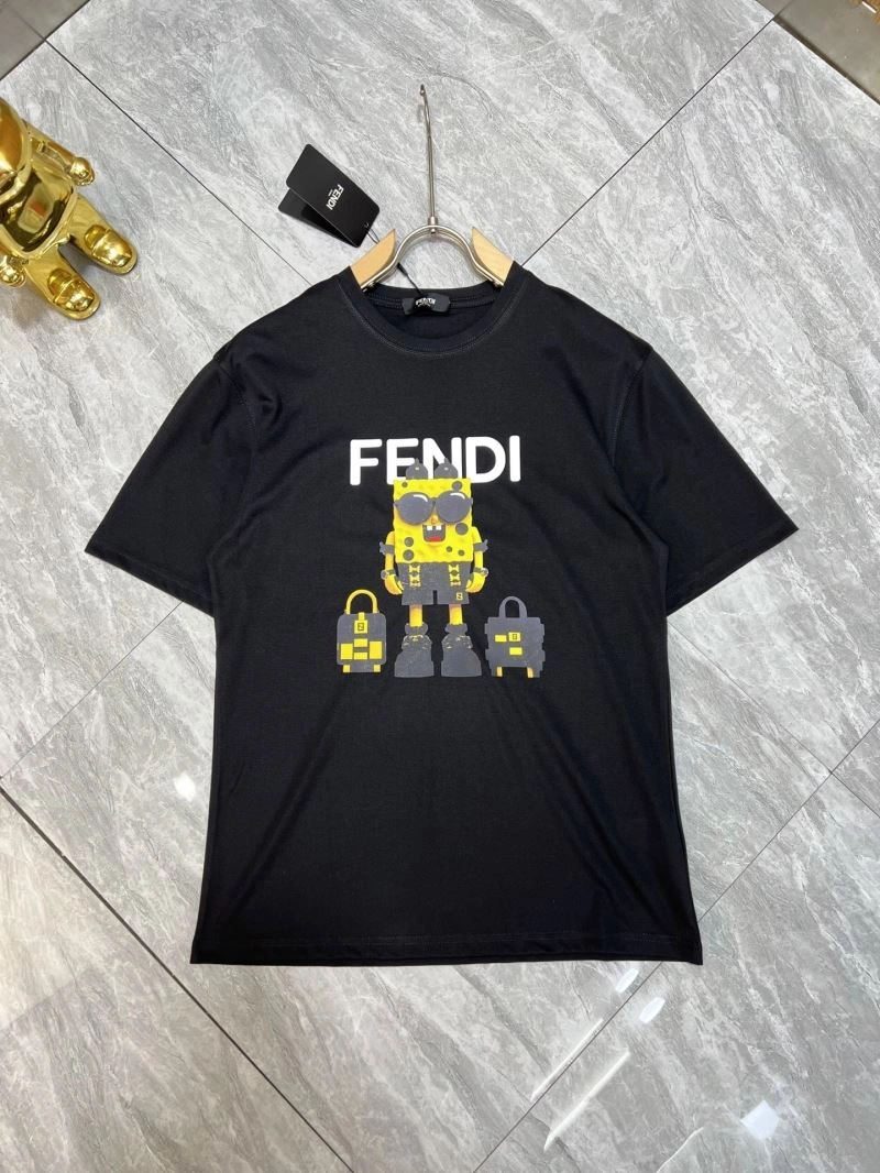 Fendi T-Shirts Fashionable 122815
