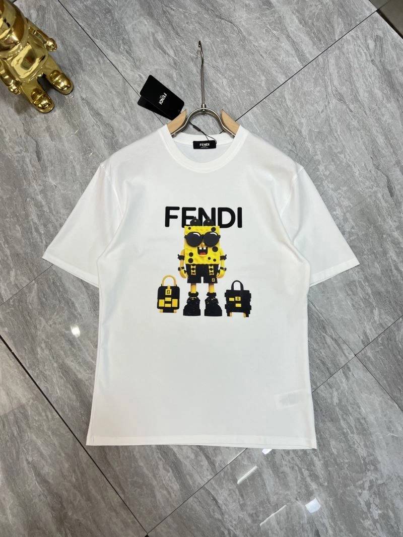 Fendi T-Shirts Fashionable 122815