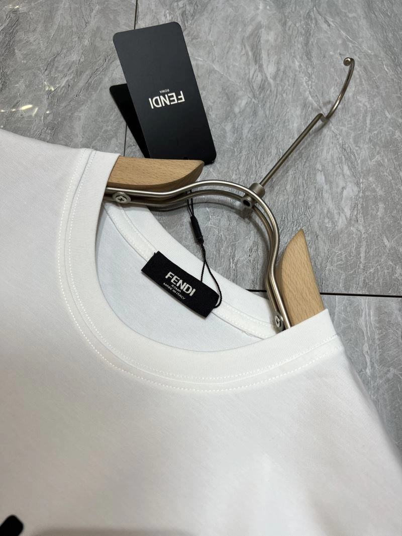 Fendi T-Shirts Fashionable 122815