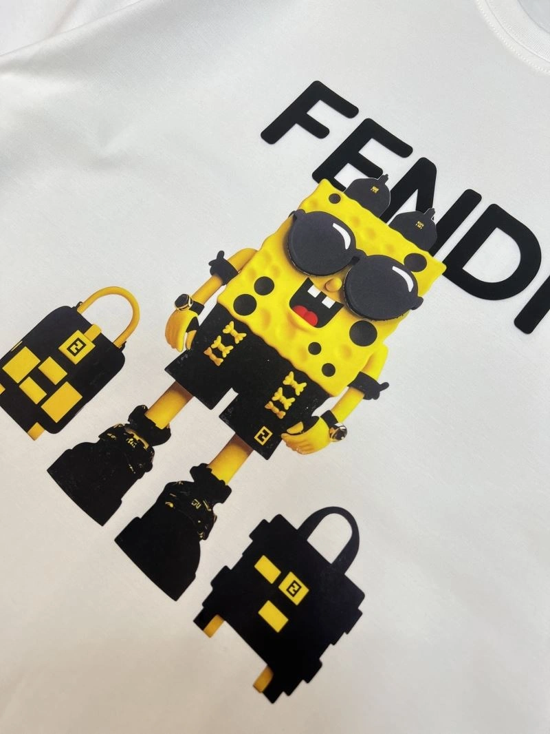 Fendi T-Shirts Fashionable 122815